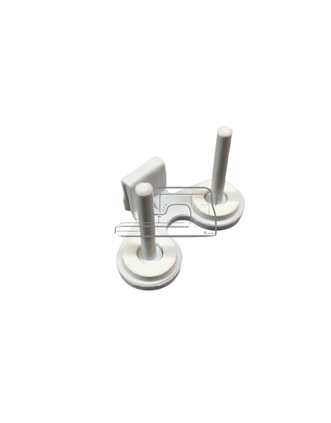 Générique DISC Support à fils double Omega et Euro-Pro