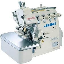 Juki Juki industrial serger 3-4 threads 6814S