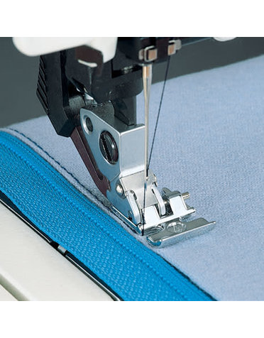 Pfaff Pfaff zipper foot with idt