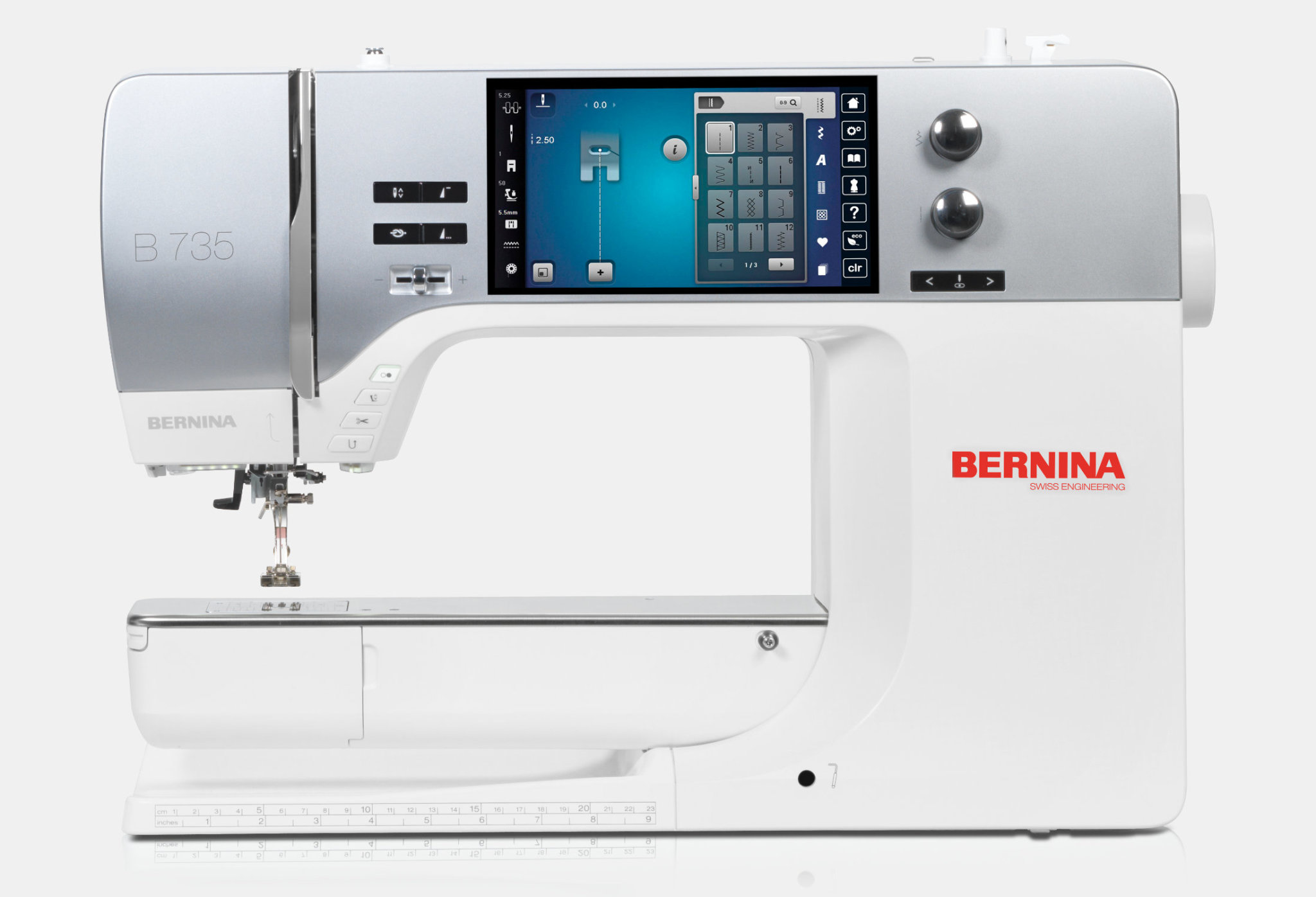 Bernina DISC Bernina couture B735