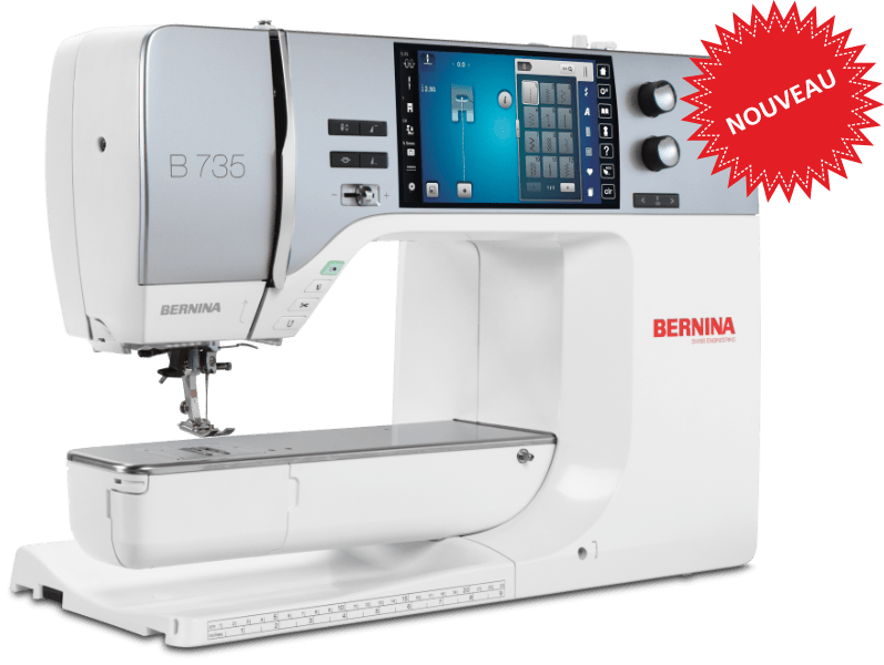 Bernina Bernina sewing 735