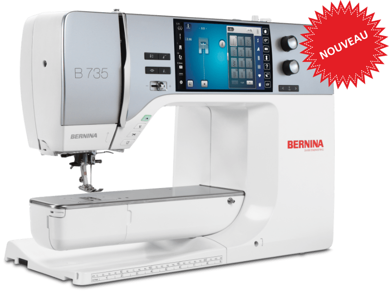 Bernina DISC Bernina couture B735