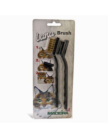 Madeira Ensemble de brosses Madeira pour broderie