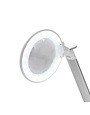 Daylight DISC Lampe de table Halo 5D avec loupe