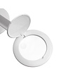 Daylight DISC Lampe de table Halo 5D avec loupe