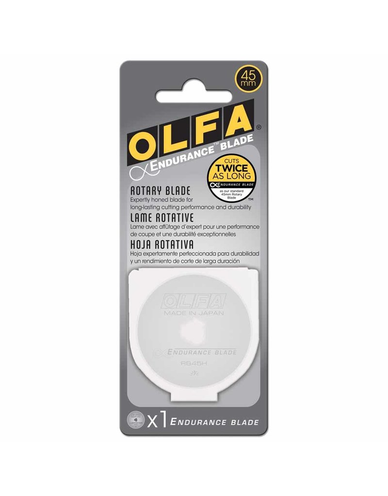 Olfa Circular rotary replacement blade 45 Mm Olfa (1X)