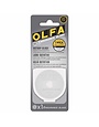 Olfa Olfa RB45-1 - tungsten tool steel rotary blade 45mm - 1pc