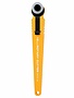 Olfa Olfa RTY-4 - couteau rotatif à poignée droite de 18mm