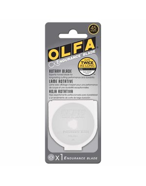 Olfa Olfa RB45H-1 - lame rotative endurance de 45mm - 1mcx
