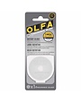 Olfa Olfa RB45H-1 - lame rotative endurance de 45mm - 1mcx