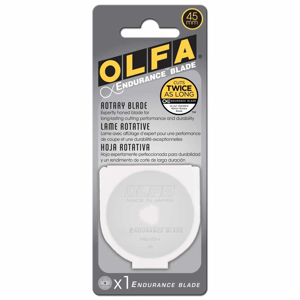 Olfa Olfa RB45H-1 - endurance rotary blade 45mm - 1pc