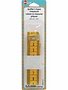 Heirloom Heirloom quilters' tape measure - extra long - 300cm (120″)