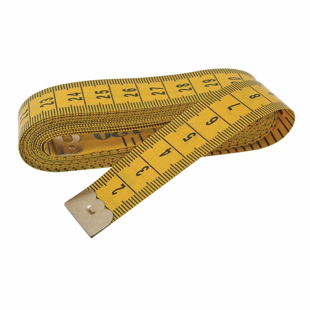 Heirloom Heirloom quilters' tape measure - extra long - 300cm (120″)