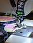 Janome Janome edge guide foot 9 mm