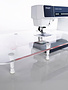 Pfaff PFAFF Table de rallonge en plexiglass GRP J 23.5 x 17.75