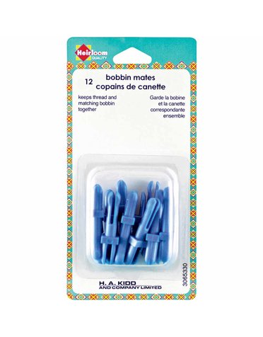 Boîte de rangement 25 canettes en plastique - Canette de machine à coudre -  Creavea