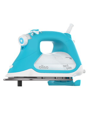 Oliso OLISO PROTM TG1600 Pro Plus Smart Iron - Turquoise