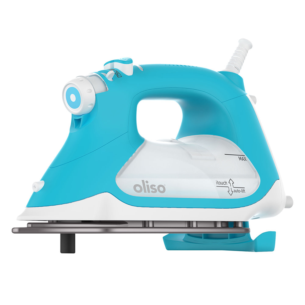 Oliso OLISO PROTM TG1600 Pro Plus Smart Iron - Turquoise