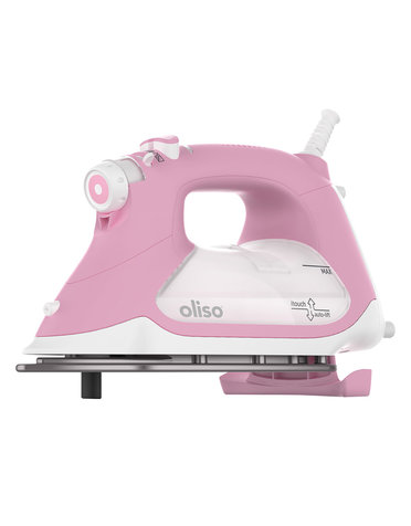 Oliso Oliso pro TG1600 - fer à repasser smart pro plus - rose