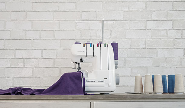 Husqvarna Husqvarna serger AMBER™ S | 100