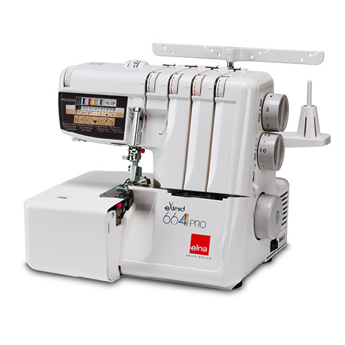 Elna Elna serger 664Pro V2