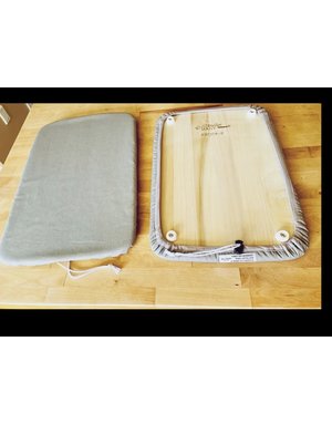 L'Atelier a Many & Famille Planche à repasser en bois