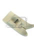 Générique Foot teflon clip on 7 mm