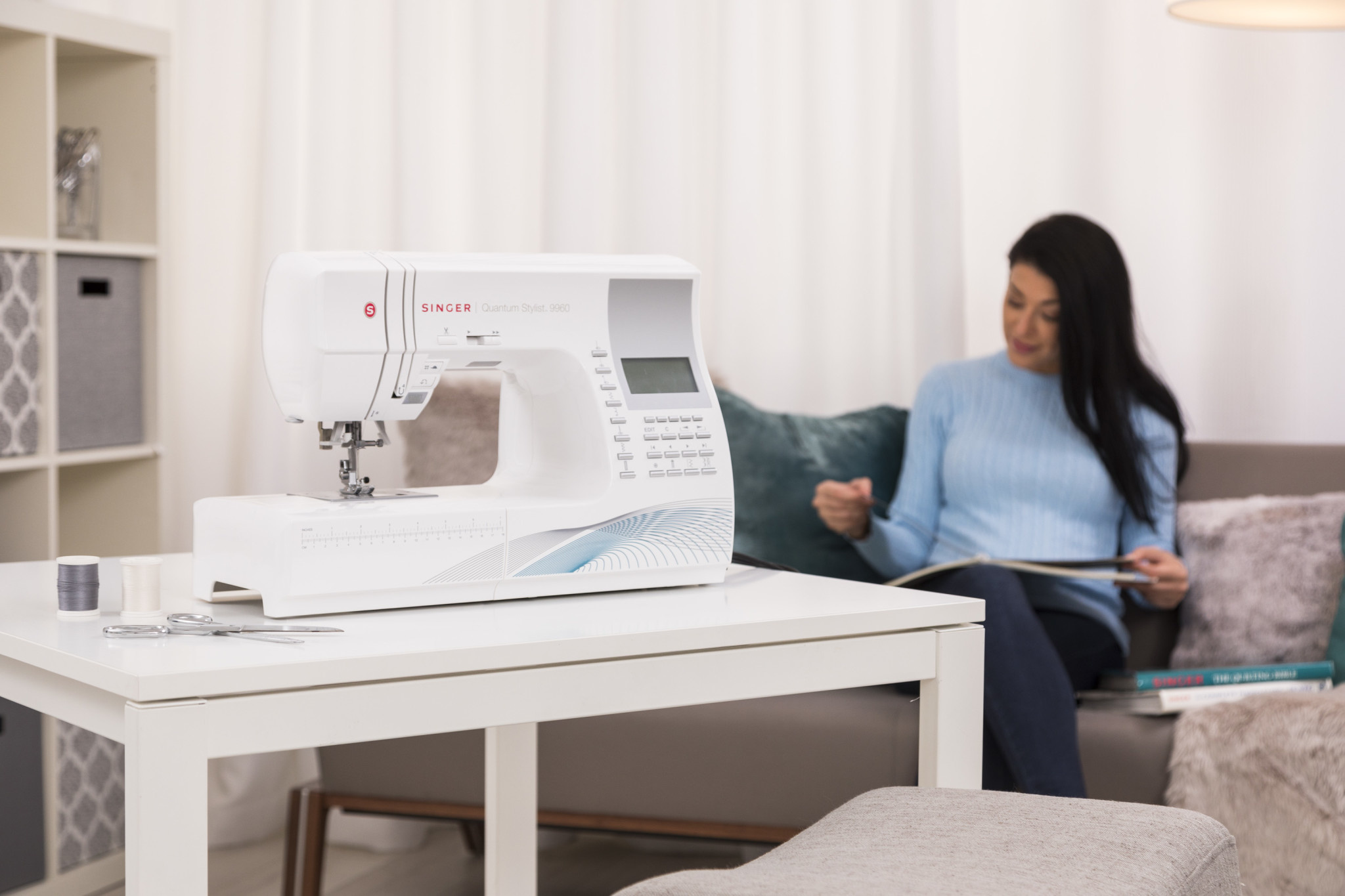 Singer Singer couture Quantum StylistMC 9960