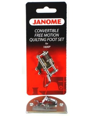 Janome Foot ruler quilting elna janome series 1600p