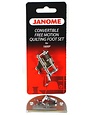 Janome Foot ruler quilting elna janome series 1600p