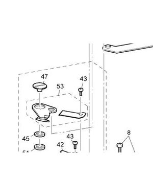 Brother Ensemble de couteaux  Brother séries PR