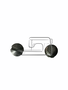 Industriel Bobbin case screw Japanese