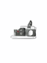 Janome Bobbin case stopper Janome S5 S7 S9 MC6700