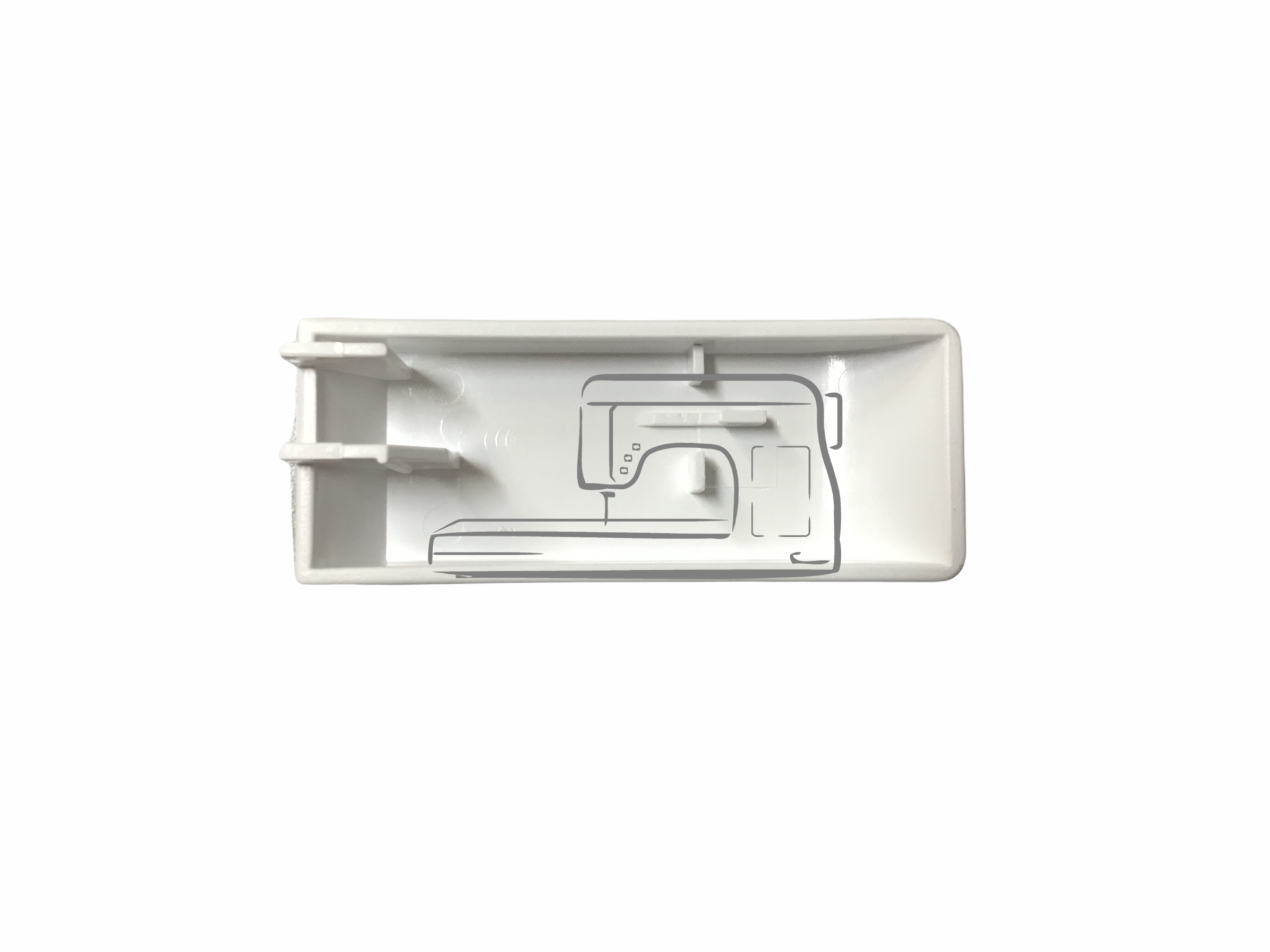 Baby Lock Couvercle avant Babylock Imagine