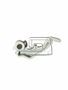 Brother Releveur De Pied Brother Nv-1000