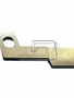 Husqvarna Lower knife Hus 1002Lcd & Brother 1001