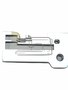 Brother Needle plate Brother 1134 1034(New Generation)