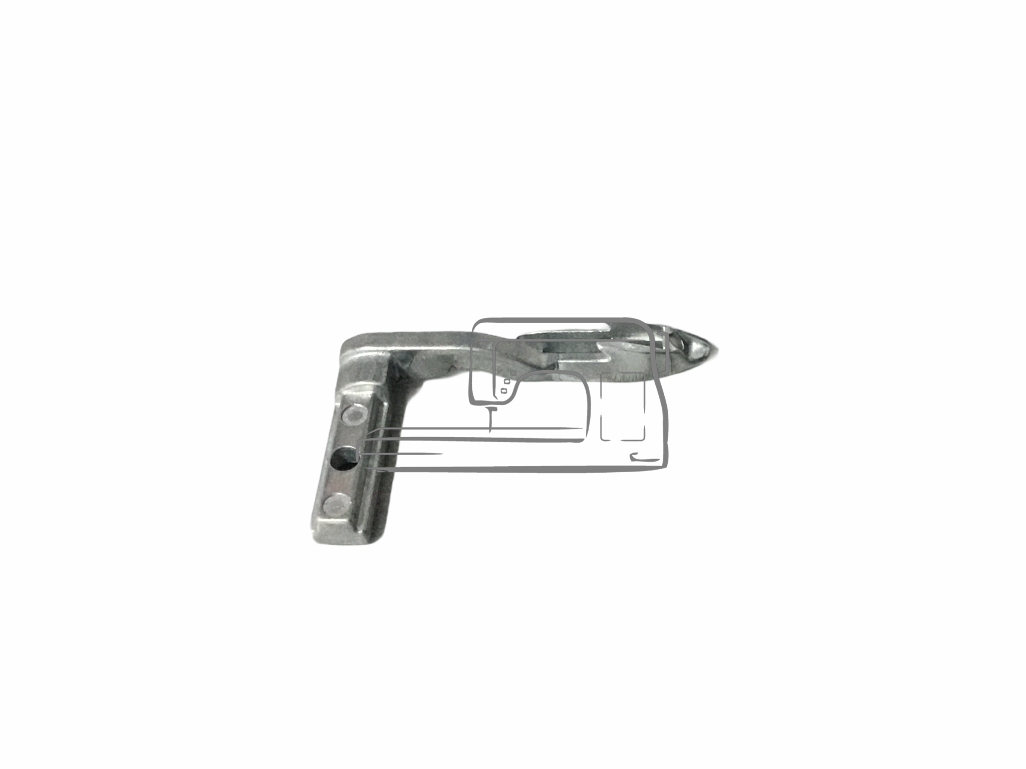 Husqvarna Ramasse fils pour couteau série sapphire Topaz