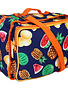 Vivace Fourre-tout d'accessoires d'artisanat Vivace - fruits tropicaux - 33 x 25 x 13cm (13 x 10 x 5po)