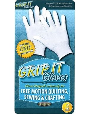 Sullivans Grip It Gloves Small