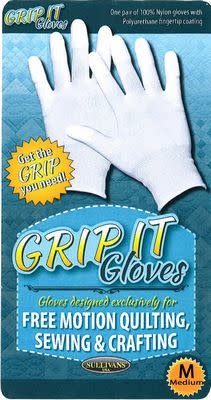 Sullivans Grip It Gloves Medium