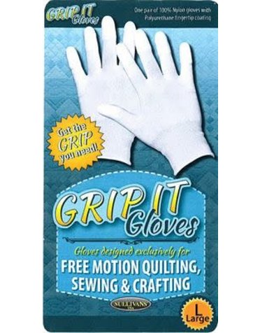 Sullivans Gloves quilting machinger large