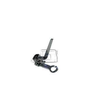 Générique Foot free motion metal