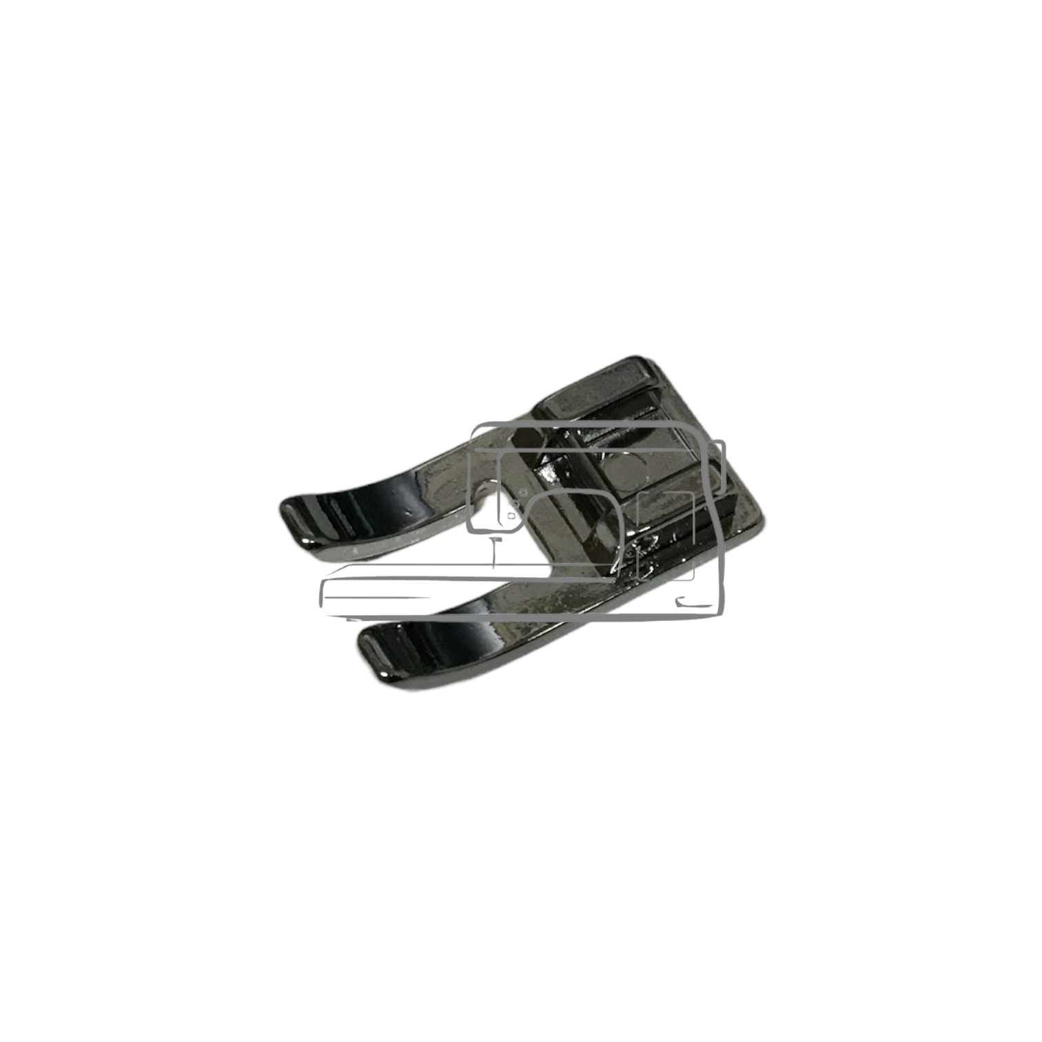 Générique Foot appliqué 7mm