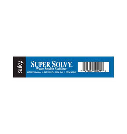 Sulky SULKY Super Solvy - White - 50cm x 23m (191⁄2″ x 25yd) bolt