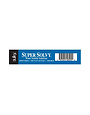 Sulky Rouleau Sulky super solvy - blanc - 50cm x 23m (191⁄2po x 25v.)