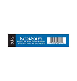 Sulky Rouleau SULKY Fabri-Solvy - blanc - 50cm x 23m (20″ x 25v.)