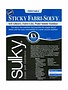 Sulky 12 feuilles Sulky sticky fabri-solvy - blanc - 21.5 x 28cm (81⁄2po x 11po)