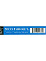 Sulky Rouleau Sulky sticky fabri-solvy - blanc - 50cm x 23m (20po x 25v.)