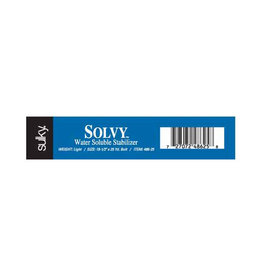 Sulky SULKY Solvy - White - 50cm x 23m (191⁄2″ x 25yd) bolt